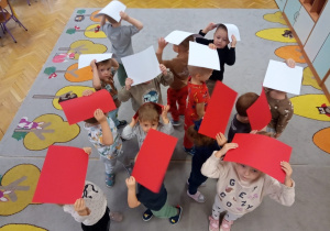 Projekt edukacyjny "Polska- mój dom"