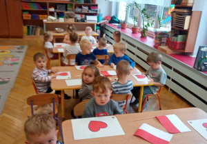 Projekt edukacyjny "Polska- mój dom"