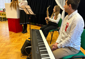 Spotkania z Kulturką - Patriotyczna nuta