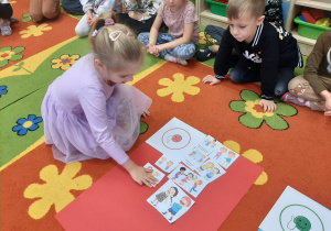 „Jesteśmy bezpieczni i szczęśliwi w domu i w przedszkolu” – zajęcia koleżeńskie grupa IV i VII