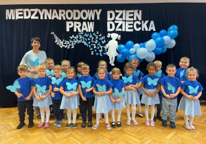 MIĘDZYNARODOWY DZIEŃ PRAW DZIECKA- 2024