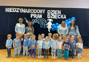 MIĘDZYNARODOWY DZIEŃ PRAW DZIECKA- 2024