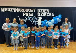 MIĘDZYNARODOWY DZIEŃ PRAW DZIECKA- 2024