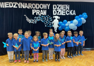 MIĘDZYNARODOWY DZIEŃ PRAW DZIECKA- 2024