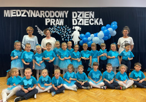 MIĘDZYNARODOWY DZIEŃ PRAW DZIECKA- 2024