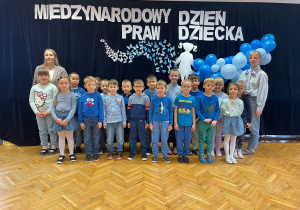 MIĘDZYNARODOWY DZIEŃ PRAW DZIECKA- 2024