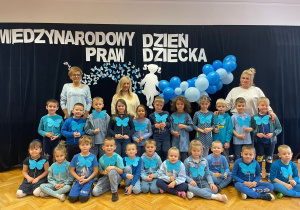 MIĘDZYNARODOWY DZIEŃ PRAW DZIECKA- 2024