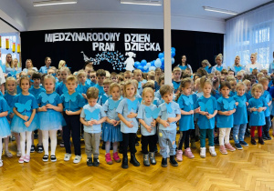 MIĘDZYNARODOWY DZIEŃ PRAW DZIECKA- 2024