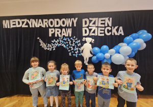 MIĘDZYNARODOWY DZIEŃ PRAW DZIECKA- 2024