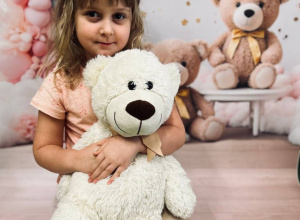 "Miś i ja"- Światowy Dzień Pluszowego Misia w grupie V