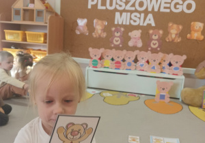 Światowy Dzień Pluszowego Misia w gr. I