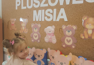 Światowy Dzień Pluszowego Misia w gr. I