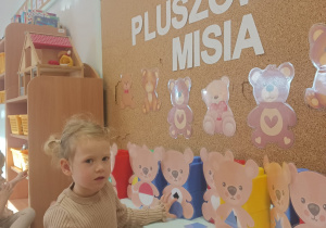 Światowy Dzień Pluszowego Misia w gr. I