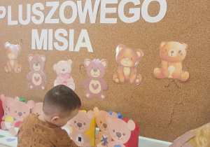 Światowy Dzień Pluszowego Misia w gr. I