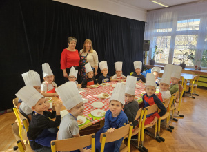 Innowacja pedagogiczna „Moje zdrowie, moja moc” w grupie VII