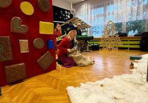 Spotkania z Kulturką - Świąteczna bombonierka