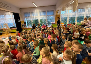 Spotkania z Kulturką - Świąteczna bombonierka