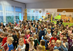 Spotkania z Kulturką - Świąteczna bombonierka