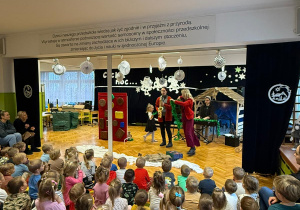 Spotkania z Kulturką - Świąteczna bombonierka