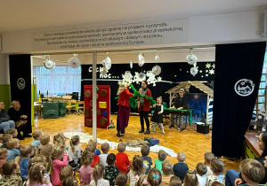 Spotkania z Kulturką - Świąteczna bombonierka