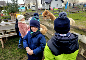 Mikołajki w Poniatówku- grupa VI