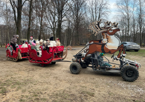 Mikołajki w Malinowym Grodzie – grupa III