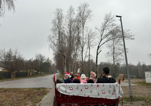 Z wizytą w Malinowej Krainie grupy II i IV