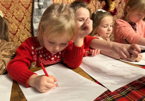 Z wizytą w Malinowej Krainie grupy II i IV