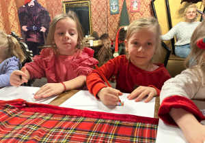 Z wizytą w Malinowej Krainie grupy II i IV