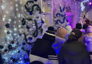 Z wizytą w Malinowej Krainie grupy II i IV