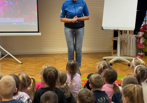 Akcja "Rower i ja"-spotkanie z cyklistami CIKLO PTTK