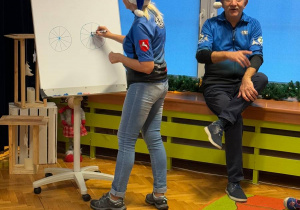 Akcja "Rower i ja"-spotkanie z cyklistami CIKLO PTTK