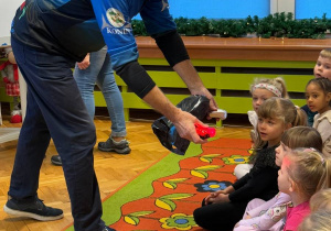 Akcja "Rower i ja"-spotkanie z cyklistami CIKLO PTTK