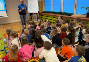 Akcja "Rower i ja"-spotkanie z cyklistami CIKLO PTTK