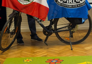 Akcja "Rower i ja"-spotkanie z cyklistami CIKLO PTTK