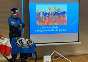Akcja "Rower i ja"-spotkanie z cyklistami CIKLO PTTK