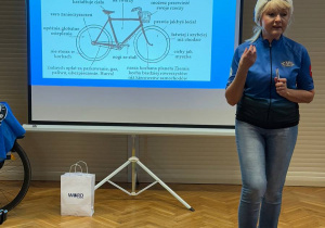Akcja "Rower i ja"-spotkanie z cyklistami CIKLO PTTK