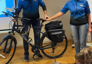 Akcja "Rower i ja"-spotkanie z cyklistami CIKLO PTTK