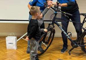 Akcja "Rower i ja"-spotkanie z cyklistami CIKLO PTTK
