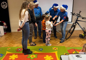 Akcja "Rower i ja"-spotkanie z cyklistami CIKLO PTTK