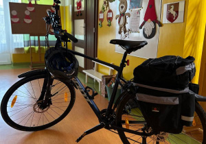 Akcja "Rower i ja"-spotkanie z cyklistami CIKLO PTTK