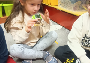 Przygotowania do świąt w gr II