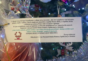PACZKA DLA SENIORA 2024