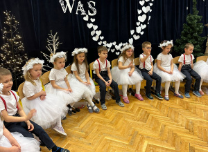 Babciu, Dziadku to Wasz dzień ! - grupa II