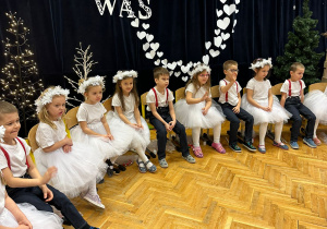 Babciu, Dziadku to Wasz dzień ! - grupa II