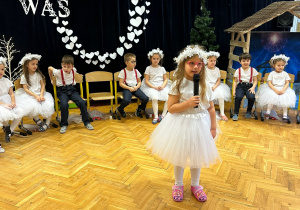 Babciu, Dziadku to Wasz dzień ! - grupa II