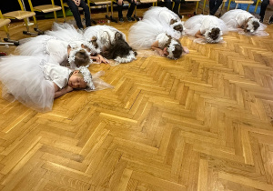 Babciu, Dziadku to Wasz dzień ! - grupa II