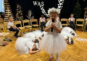 Babciu, Dziadku to Wasz dzień ! - grupa II
