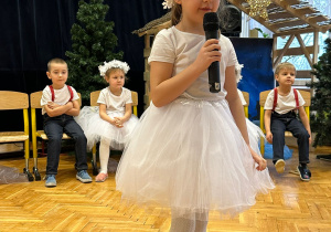 Babciu, Dziadku to Wasz dzień ! - grupa II