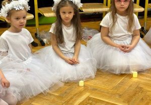 Babciu, Dziadku to Wasz dzień ! - grupa II